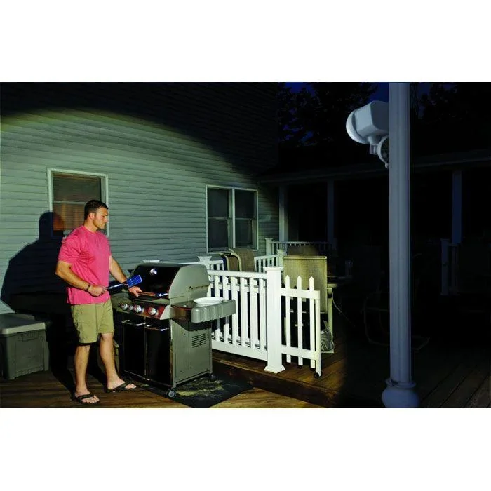 LED Scheinwerfer MB380 mit Bewegungsmelder 2er Pack weiß 400 Lumen IP66 - 1