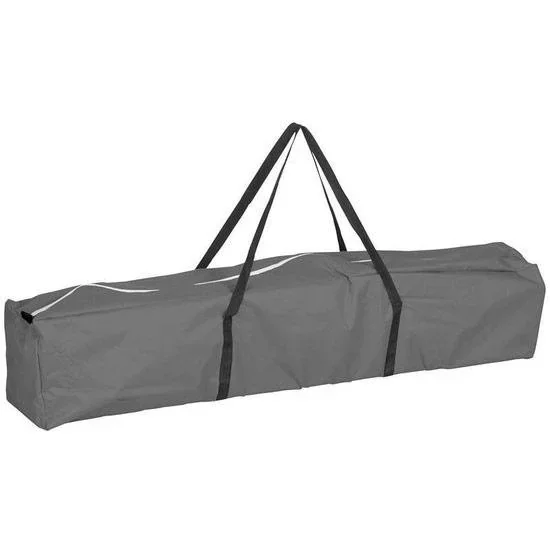 Pro Garten-Party-Zelt Easy Up 300 X 300 X 245 Polyester Anthrazit - 0