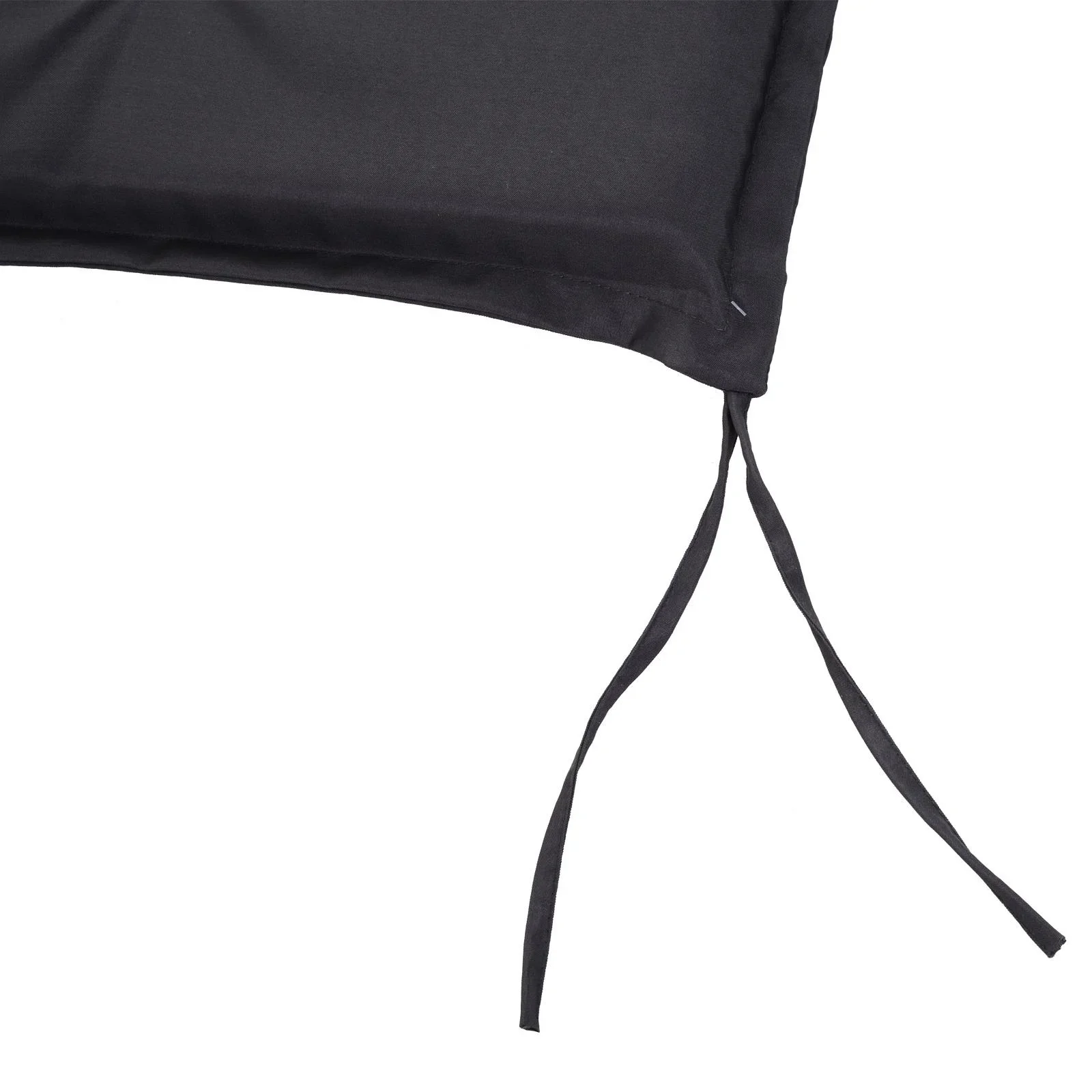 Sofakissenset 2-teilig, Polyester grau - 0