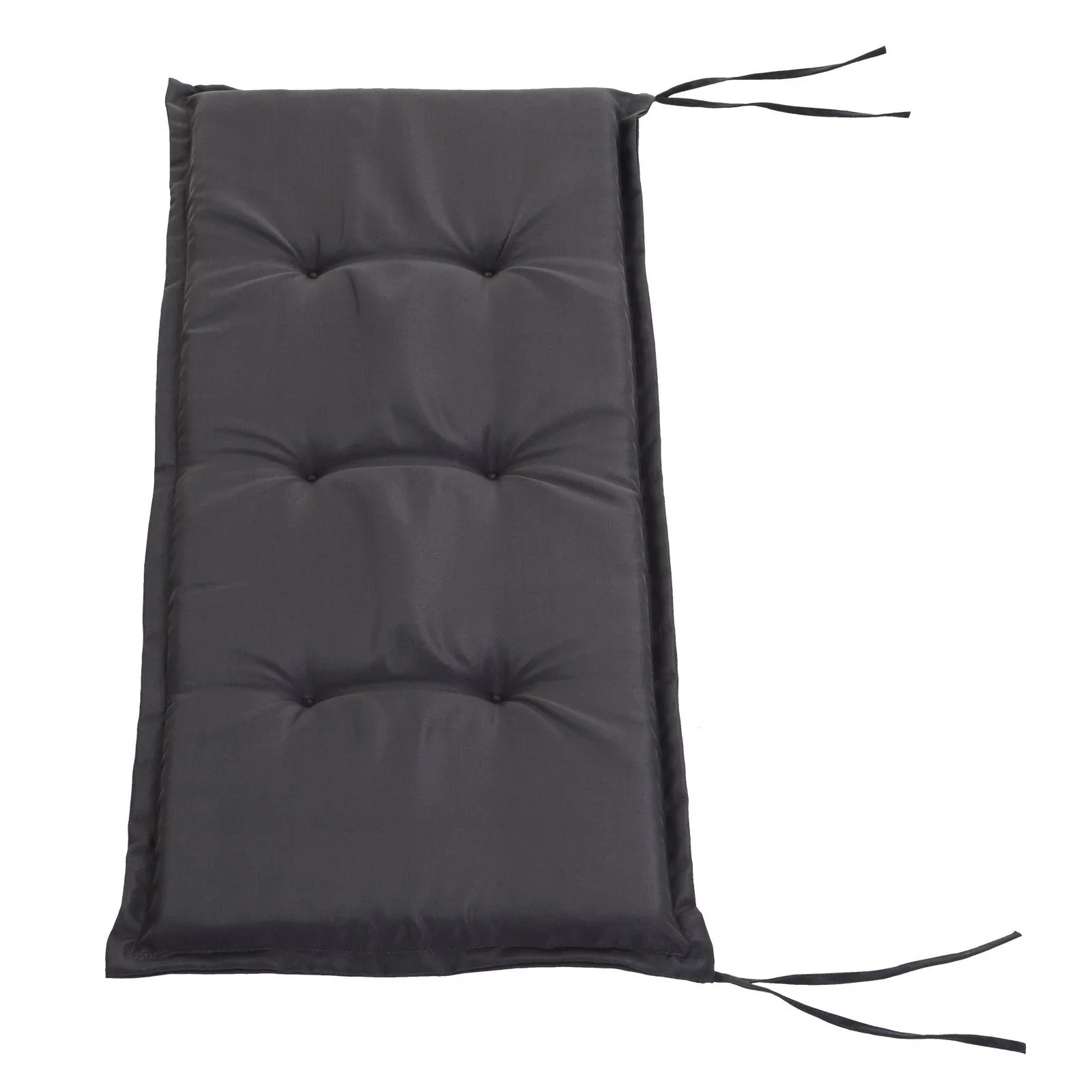 Sofakissenset 2-teilig, Polyester grau - 3