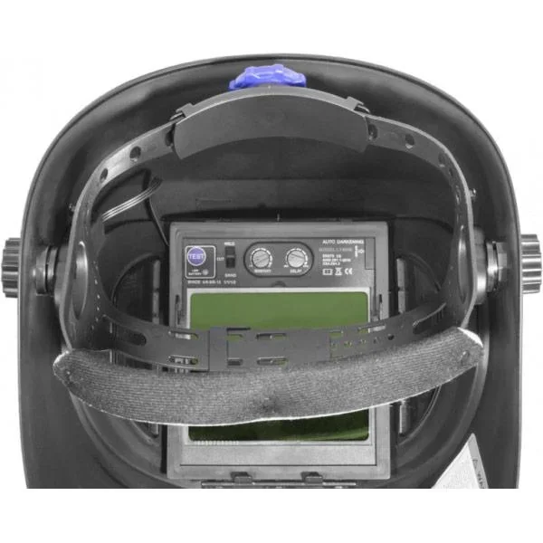 Selbstabdunkelnder Schweißerhelm GSH 180-TC - 1