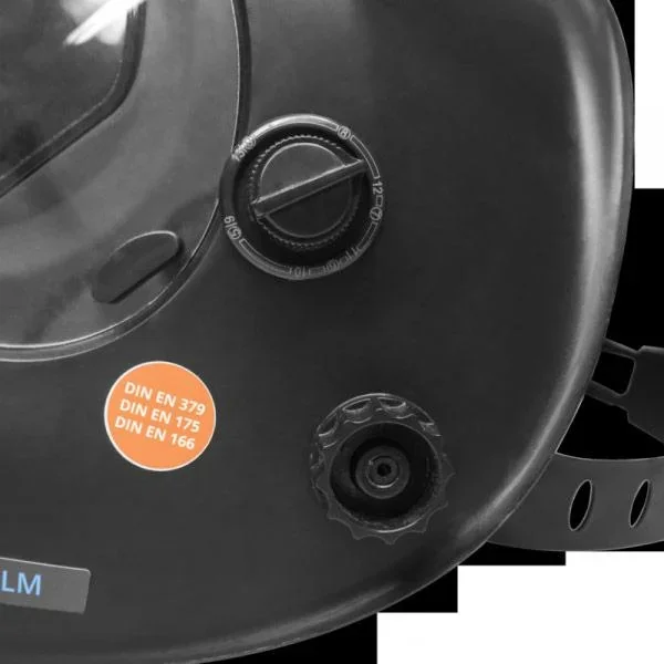 Selbstabdunkelnder Schweißerhelm GSH 180-TC - 2