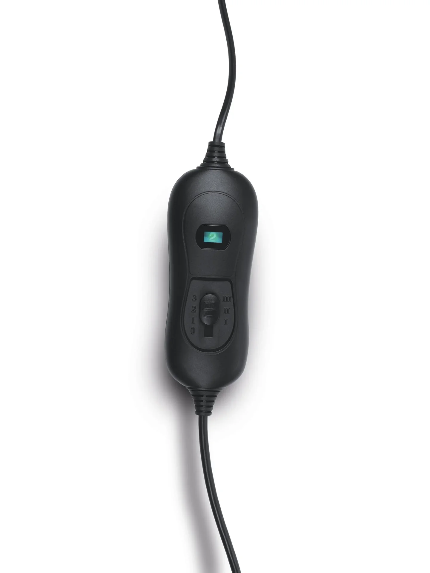 Heizdecke Hand & Fußwärmer 2in1 100W grau - 3