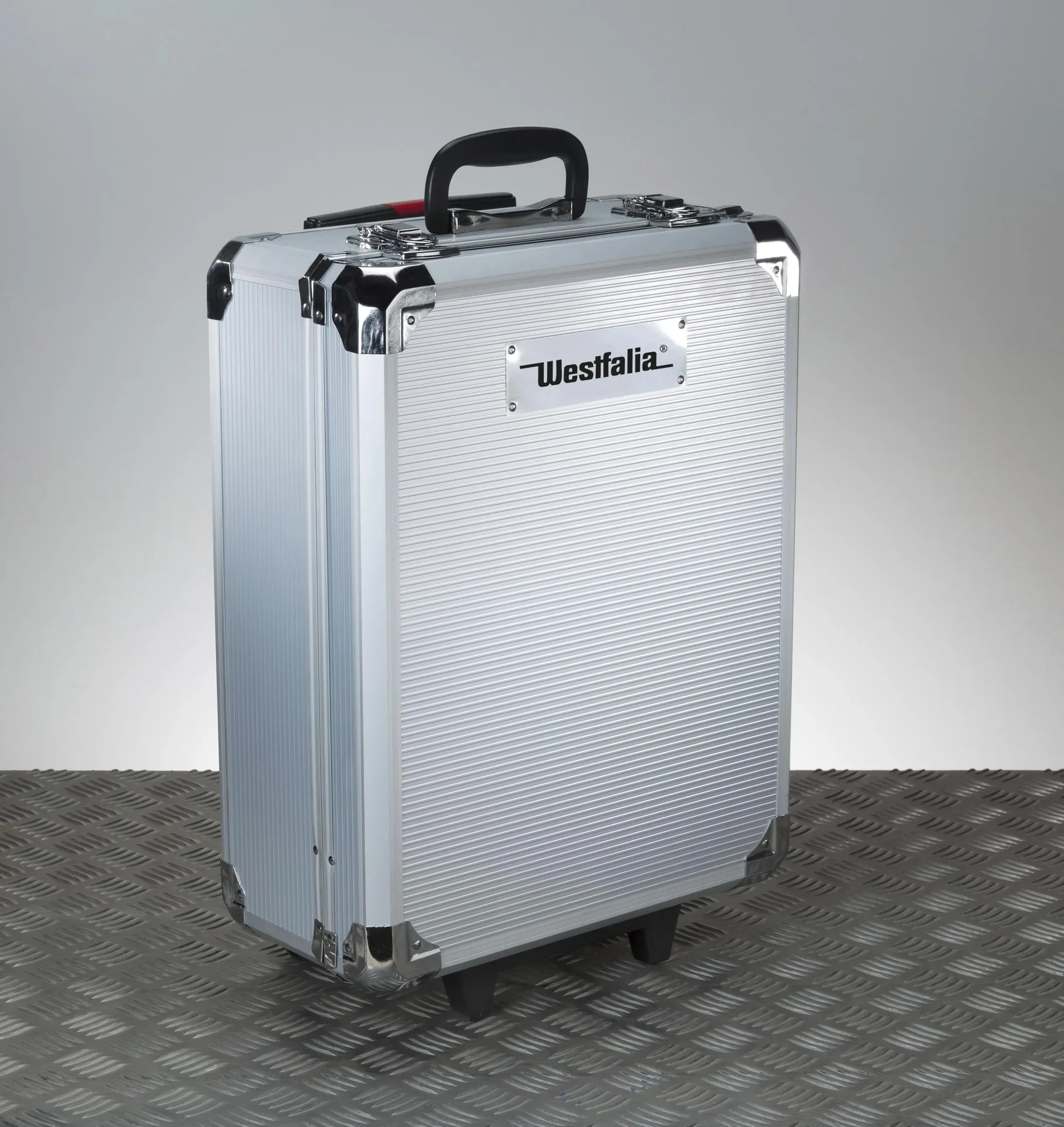 Werkzeugkoffer auf Rollen 186-teilig - 7