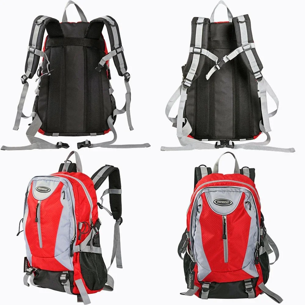 Outdoor-Rucksack rot 40L - 0