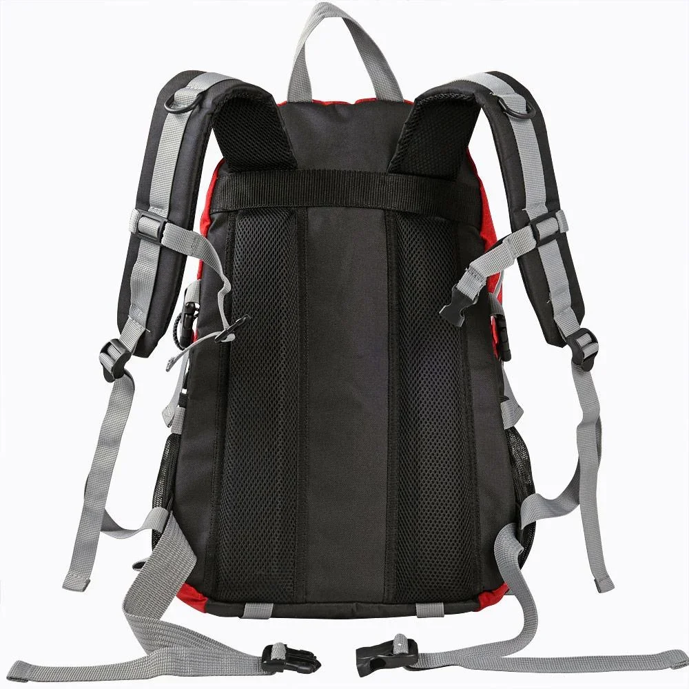 Outdoor-Rucksack rot 40L - 3