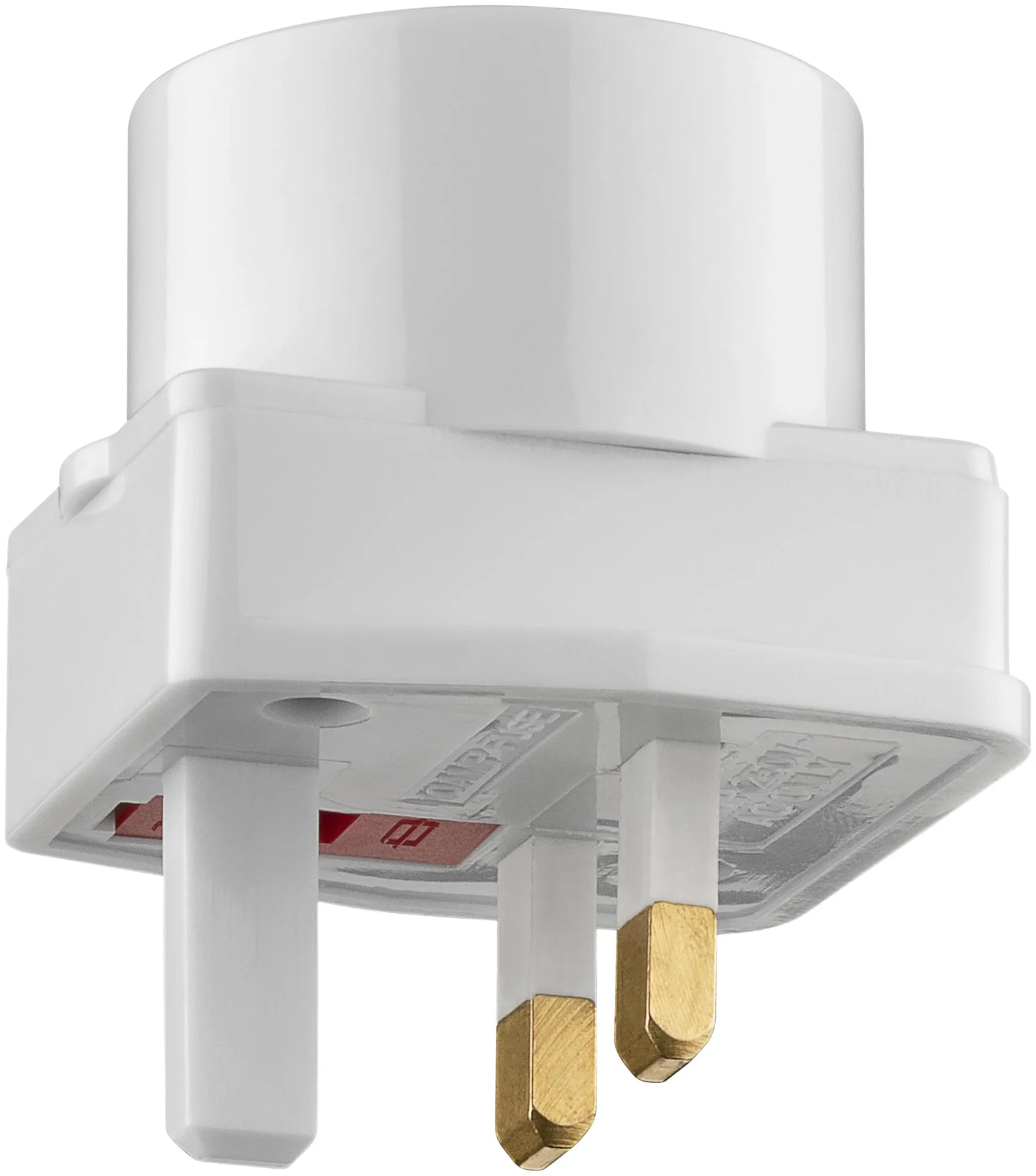 Universales Reiseadapter Set für Südeuropa, Amerika, Asien/Afrika, England - 1