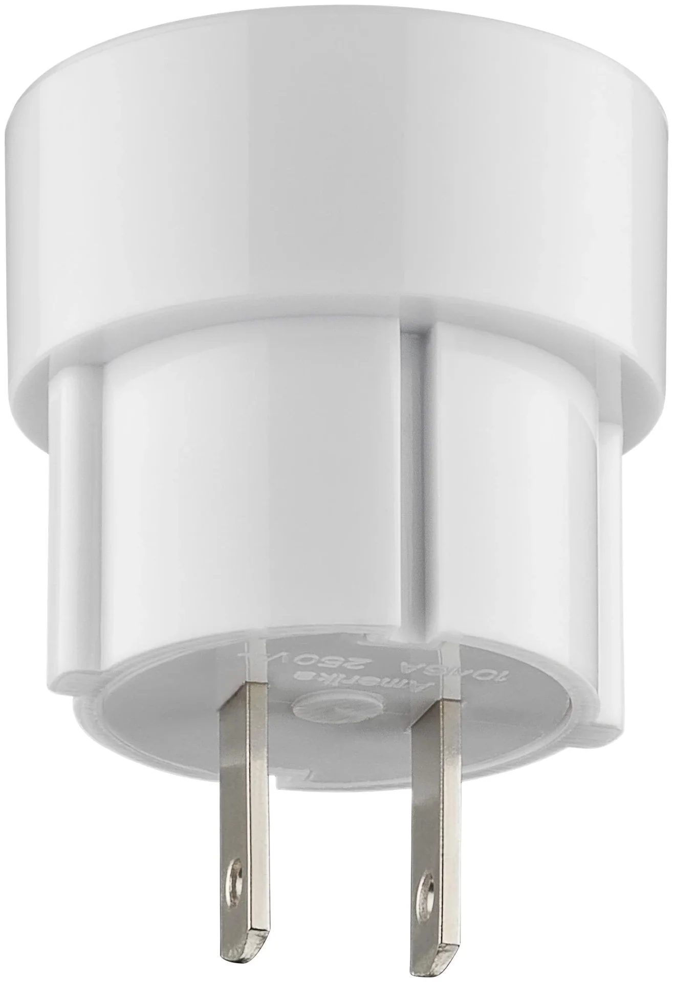 Universales Reiseadapter Set für Südeuropa, Amerika, Asien/Afrika, England - 3