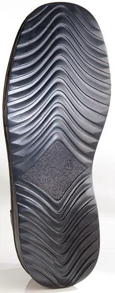 7 Tage Herren-Slipper, Farbe schwarz, Gr. 43 - 0