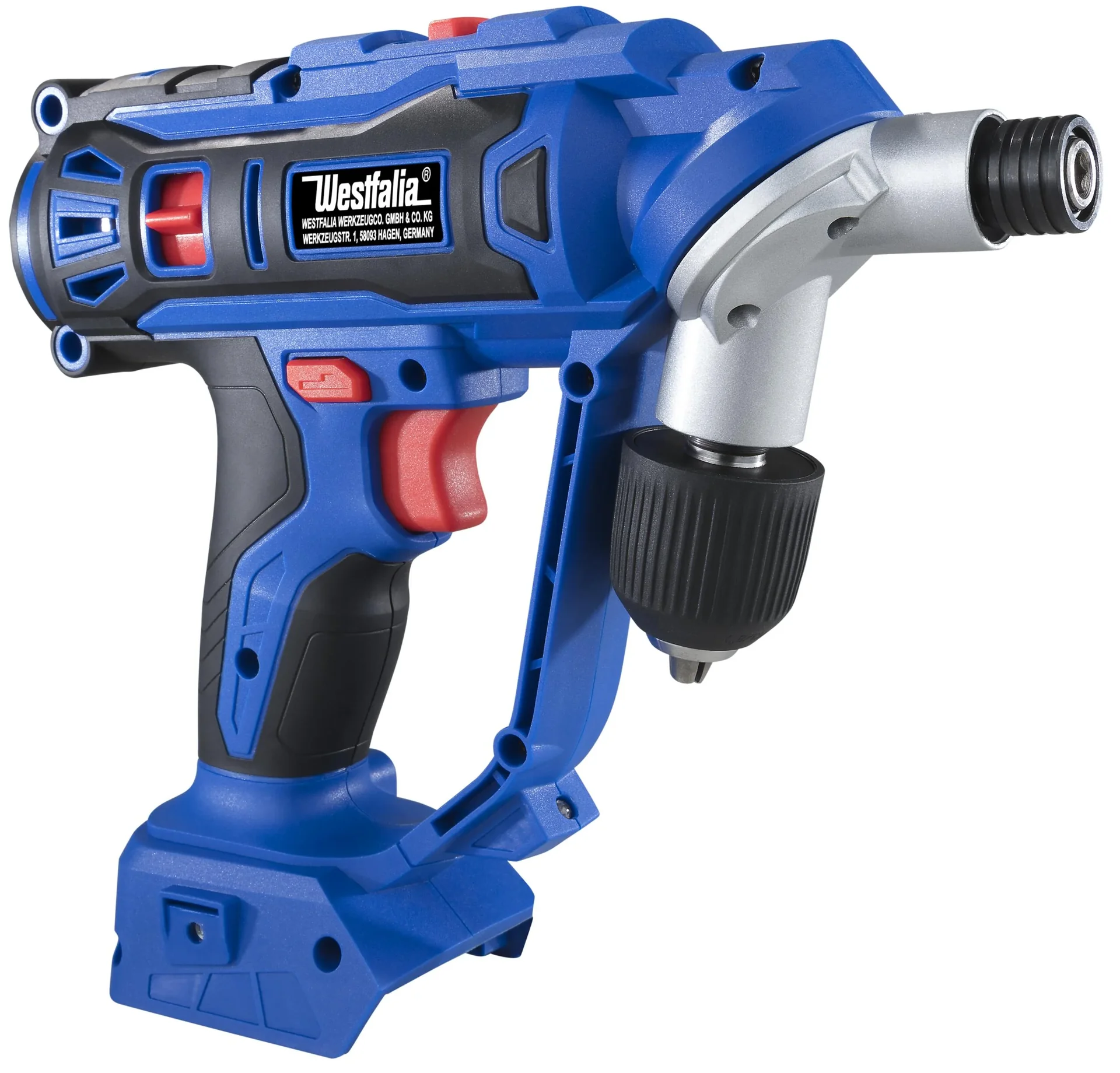 Akku-Twin Drill 18 V Li-Ion ATD18 - 3