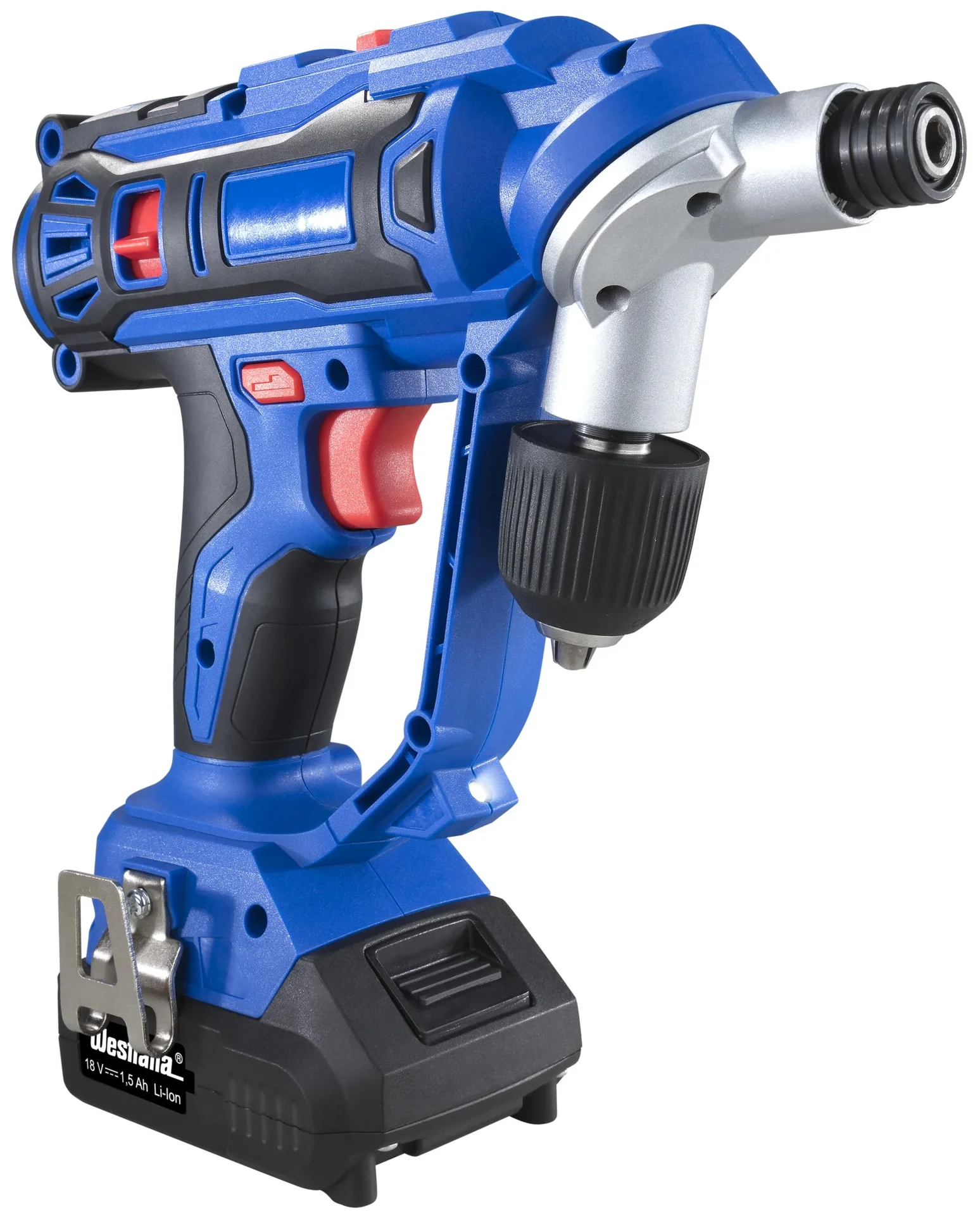 Akku-Twin Drill 18 V Li-Ion ATD18 - 9