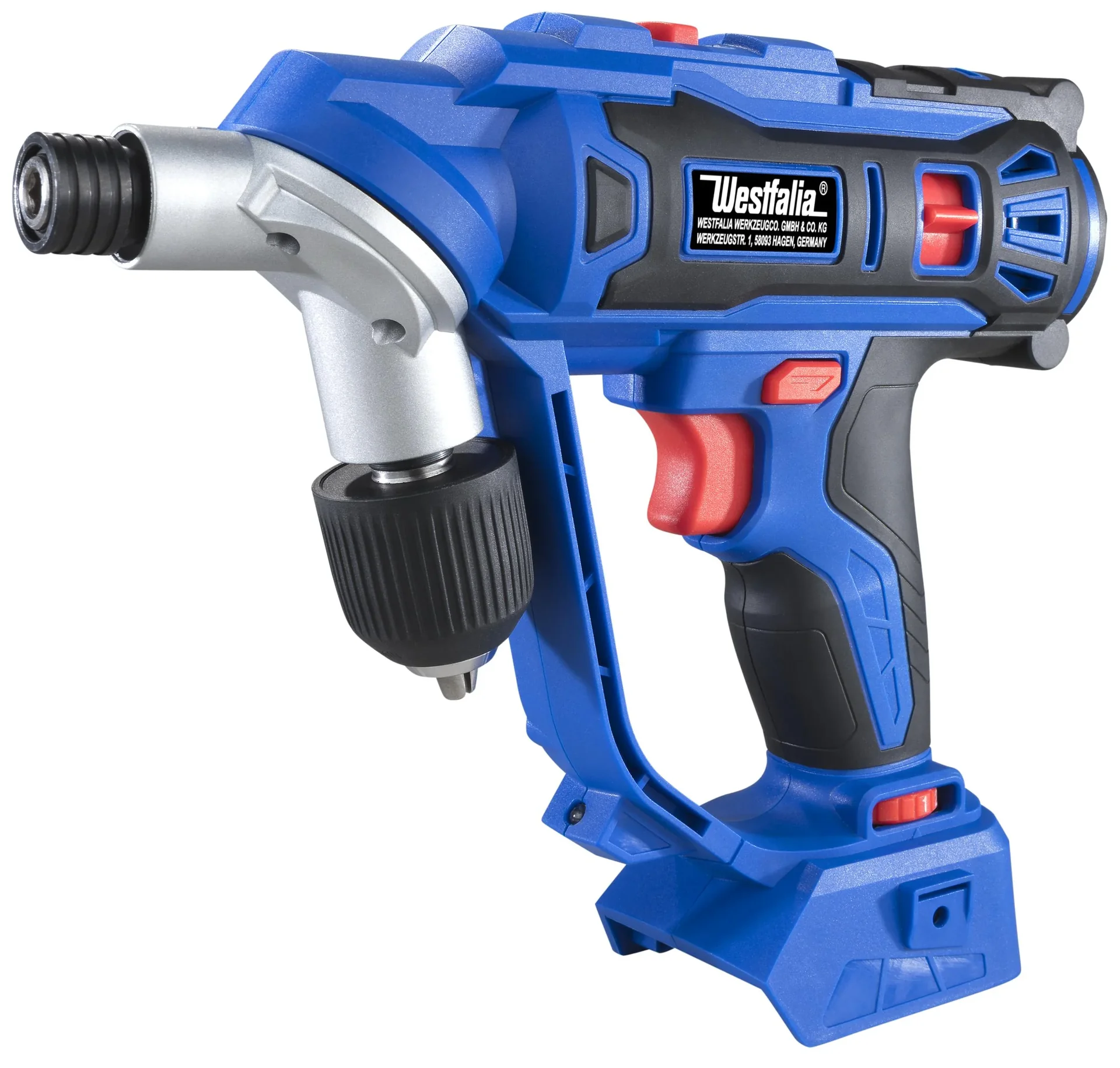 Akku-Twin Drill 18 V Li-Ion ATD18 - 10