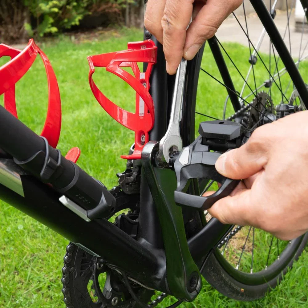 Kompletter 12-teiliger Maulschlüsselsatz - Chrom-Vanadium - 6-22mm - 1