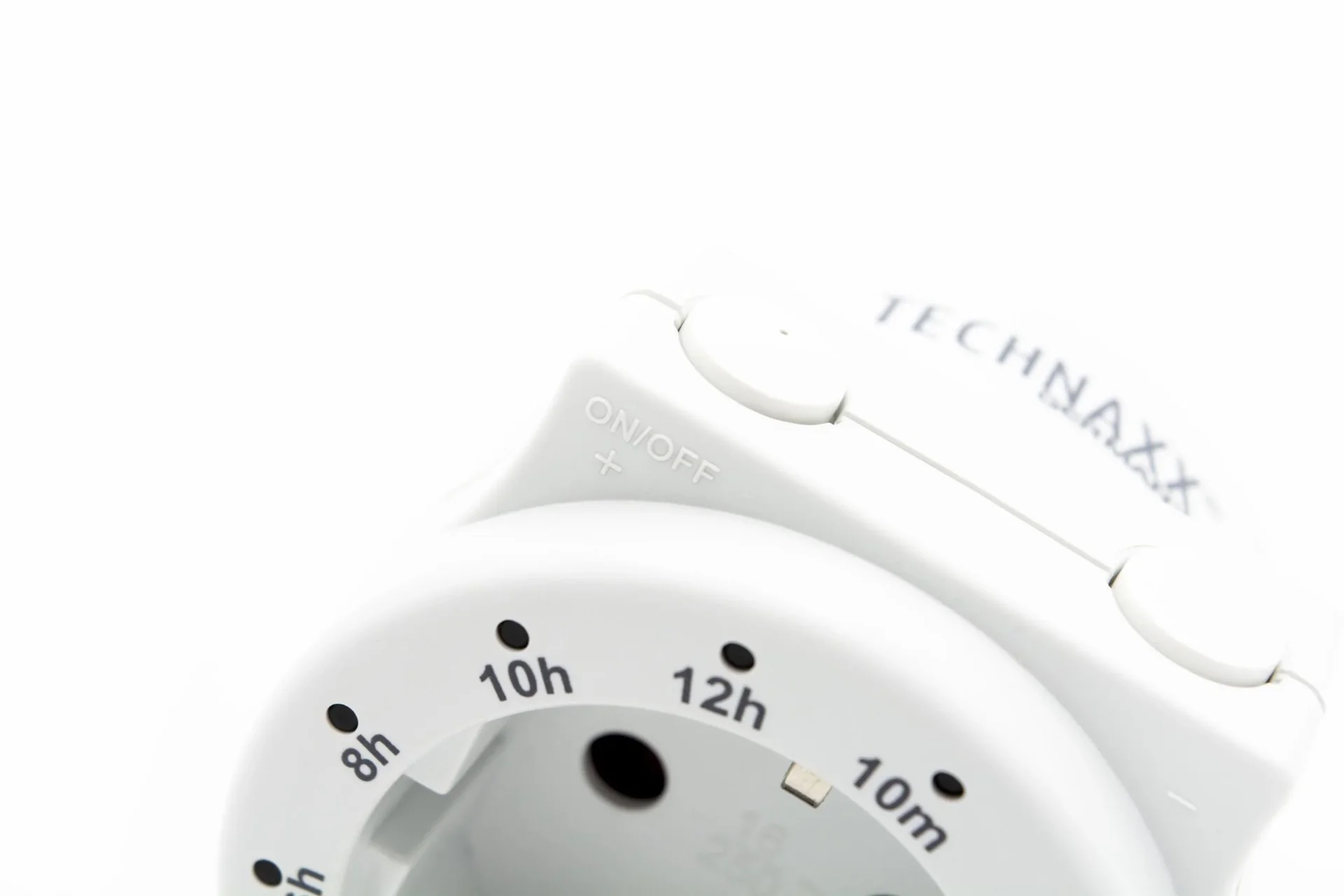 Steckdose mit Countdown Timer, Kindersicherung - 5