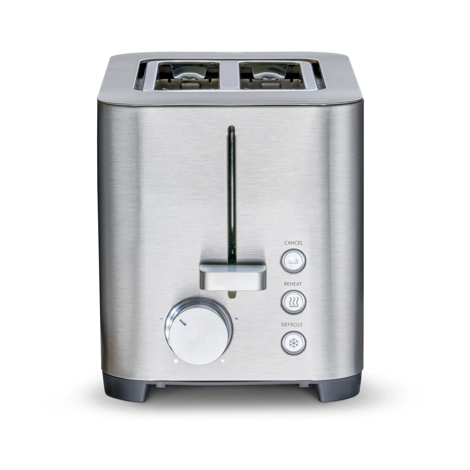 Toaster, Classico "T2 DUO", Edelstahl, 750 Watt - 4