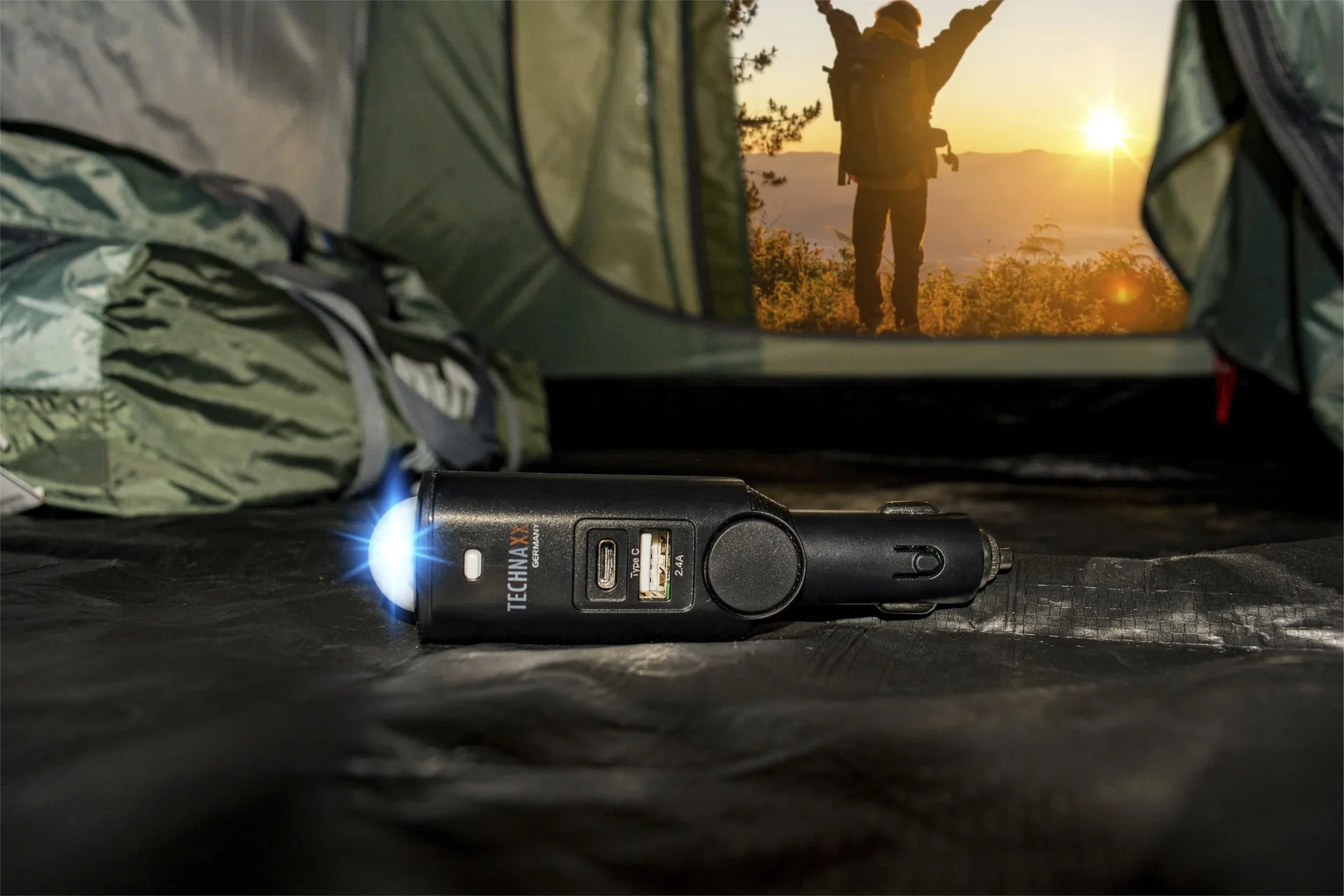 Autoalarm Pro TX-168 - 5