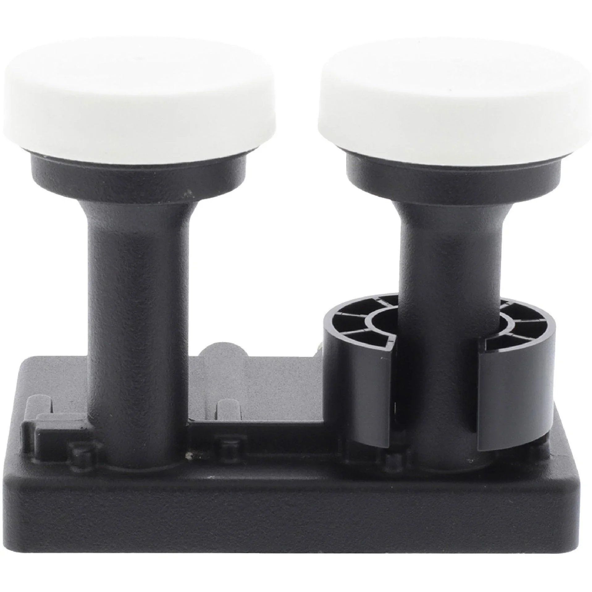 LNB Twin Monoblock 6.0° 1.1 dB - 0