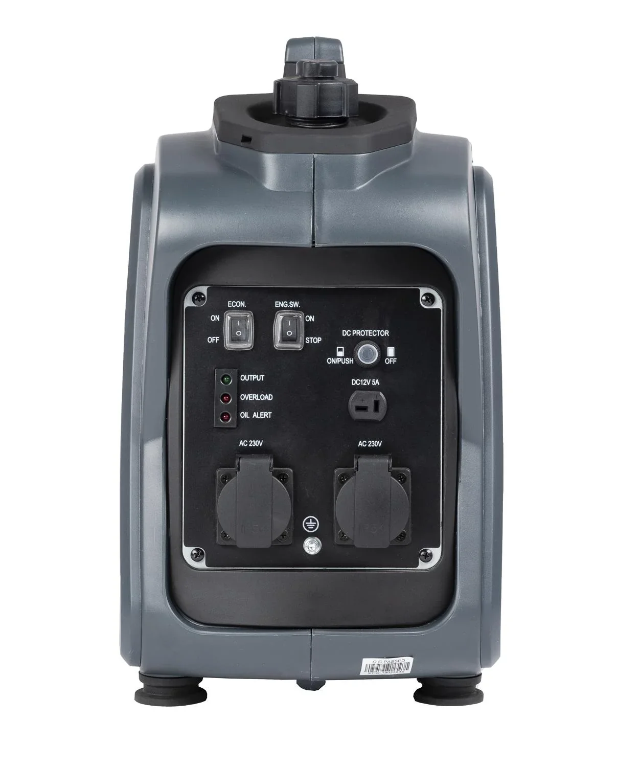 Stromerzeuger Independ 2000 VA - 3