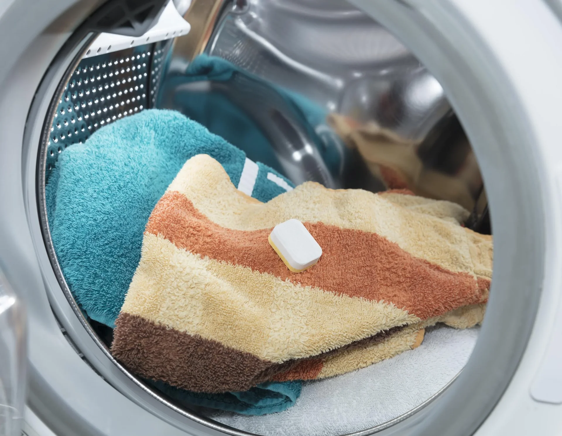 Waschmaschinen-Tabs "Anti-Kalk", 153 Stück - 1