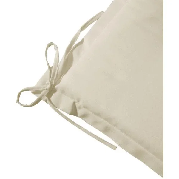 Sitzkissen - 6er Set - Boston Creme - 43x39x5cm - 2