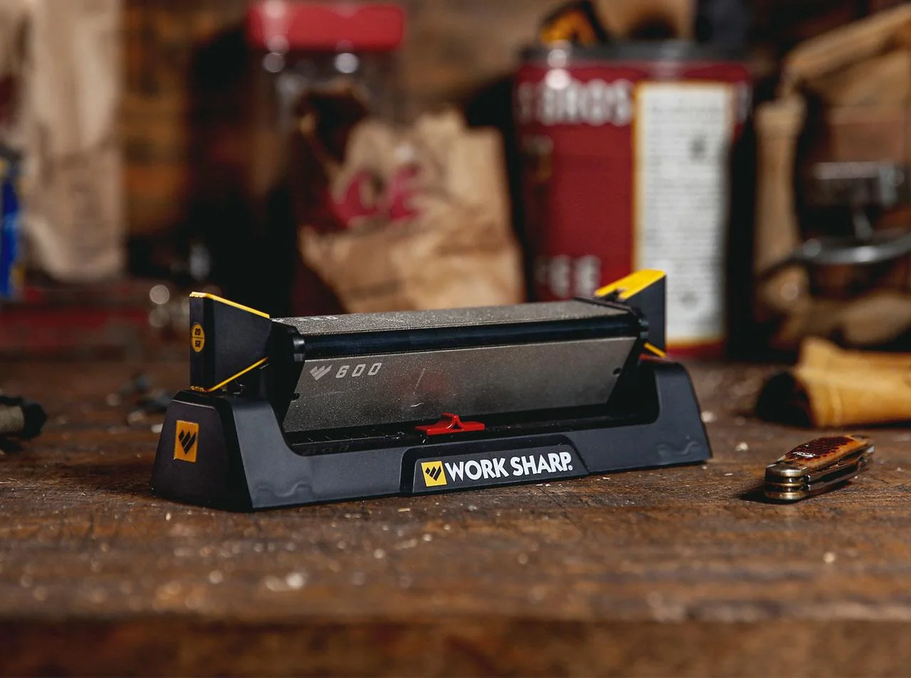 Benchtop Bench Stone - 4