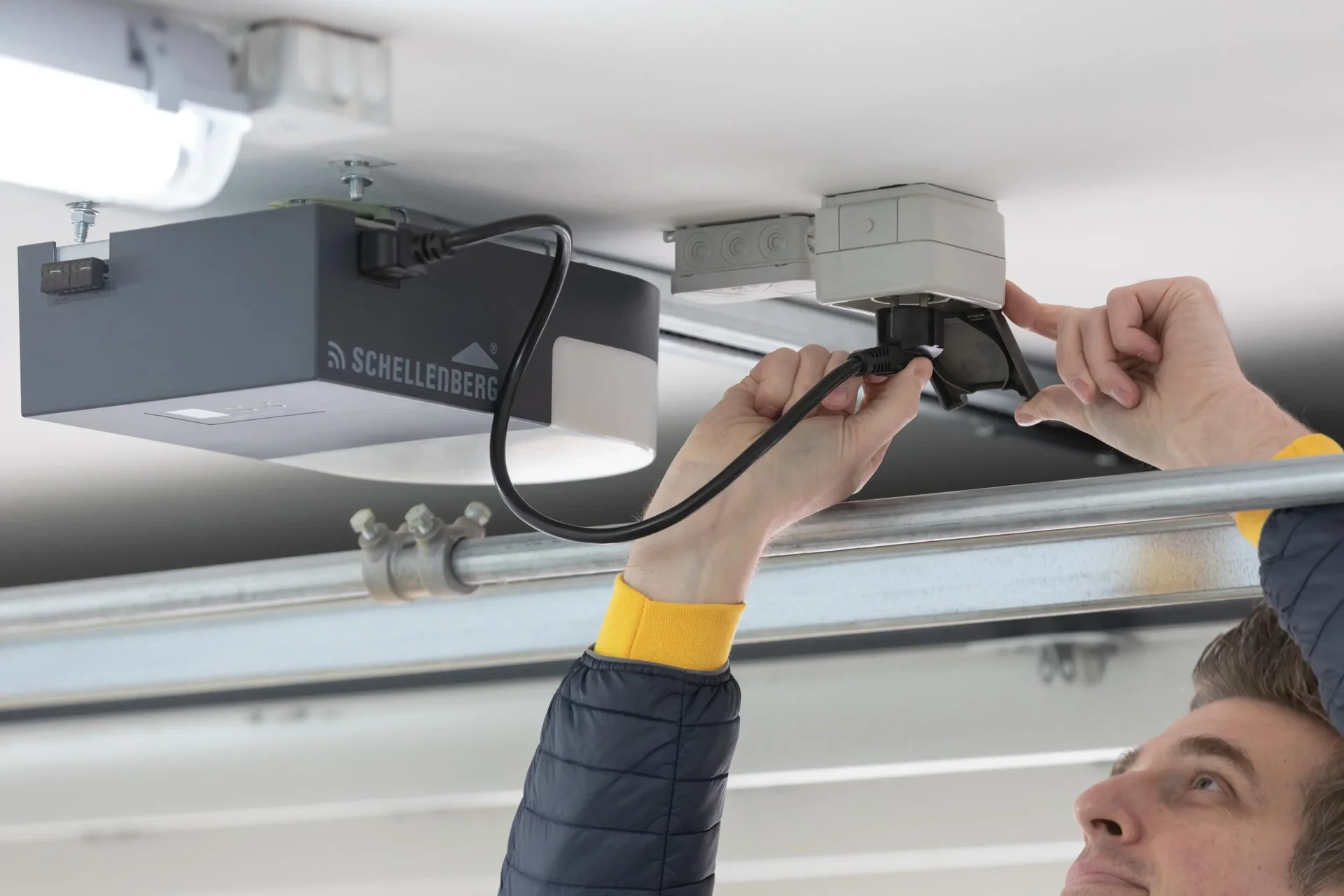 Garagentorantrieb Smart DRIVE L, 600 N, 868,4 MHz - 3