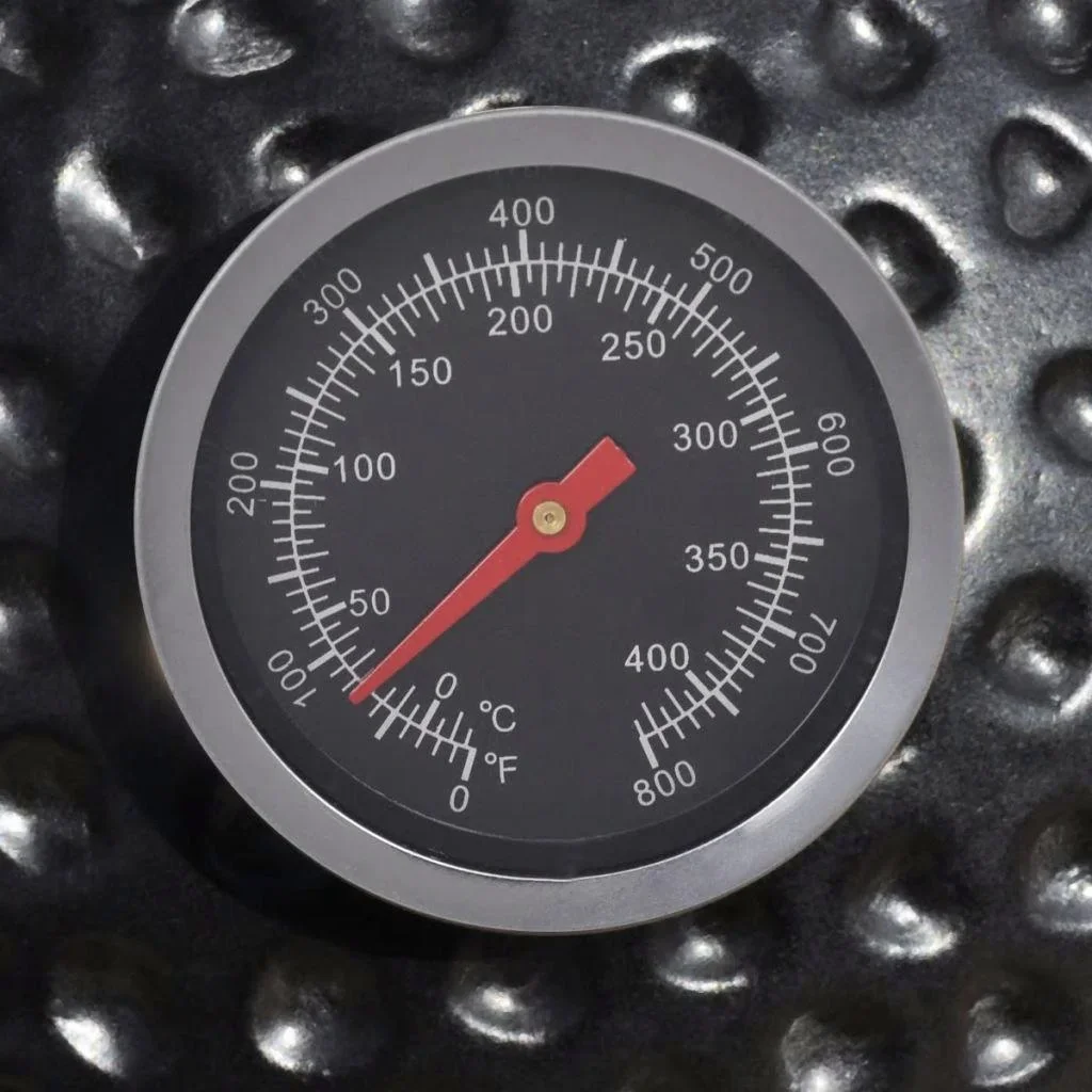 Keramischer Kamado-Grill 81 cm - 0