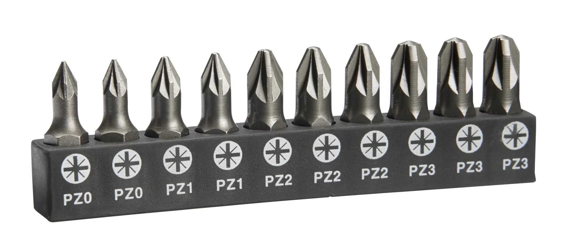 Akku-Schlagbohrschrauber HP457DWE10, 18 Volt - 2-Gang, Li-Ion mit 74-teiligem Zubehör - 0