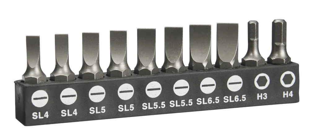 Akku-Schlagbohrschrauber HP457DWE10, 18 Volt - 2-Gang, Li-Ion mit 74-teiligem Zubehör - 4