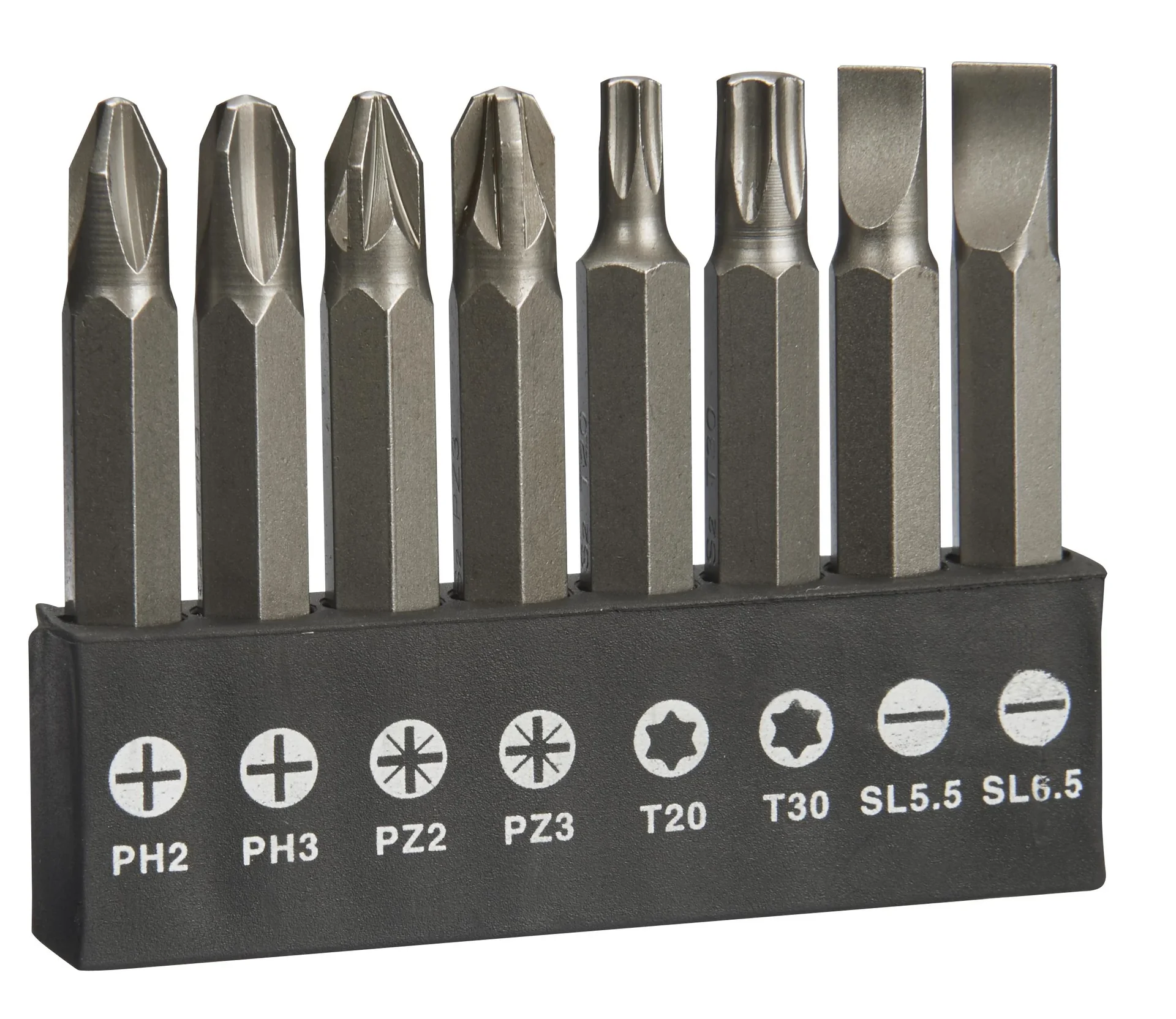 Akku-Schlagbohrschrauber HP457DWE10, 18 Volt - 2-Gang, Li-Ion mit 74-teiligem Zubehör - 8