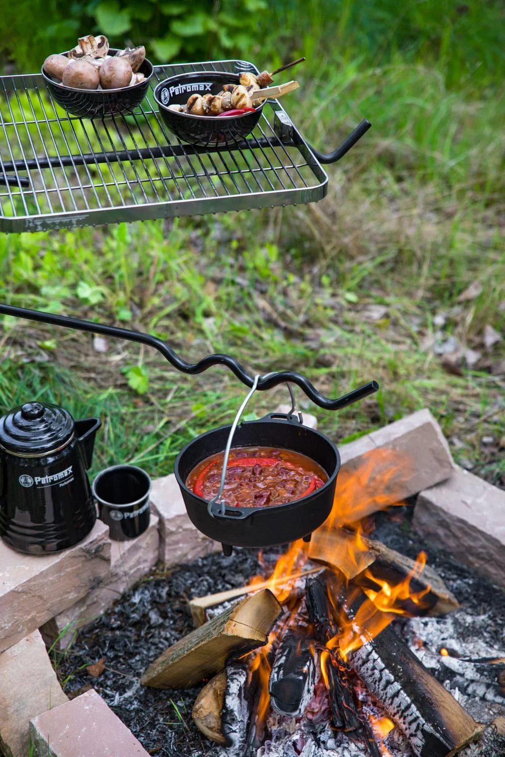 Feuertopf ft4.5 (Dutch Oven) - 0