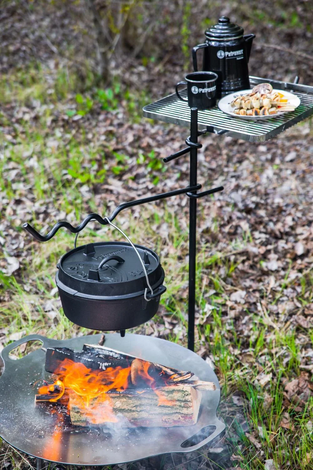 Feuertopf ft4.5 (Dutch Oven) - 2