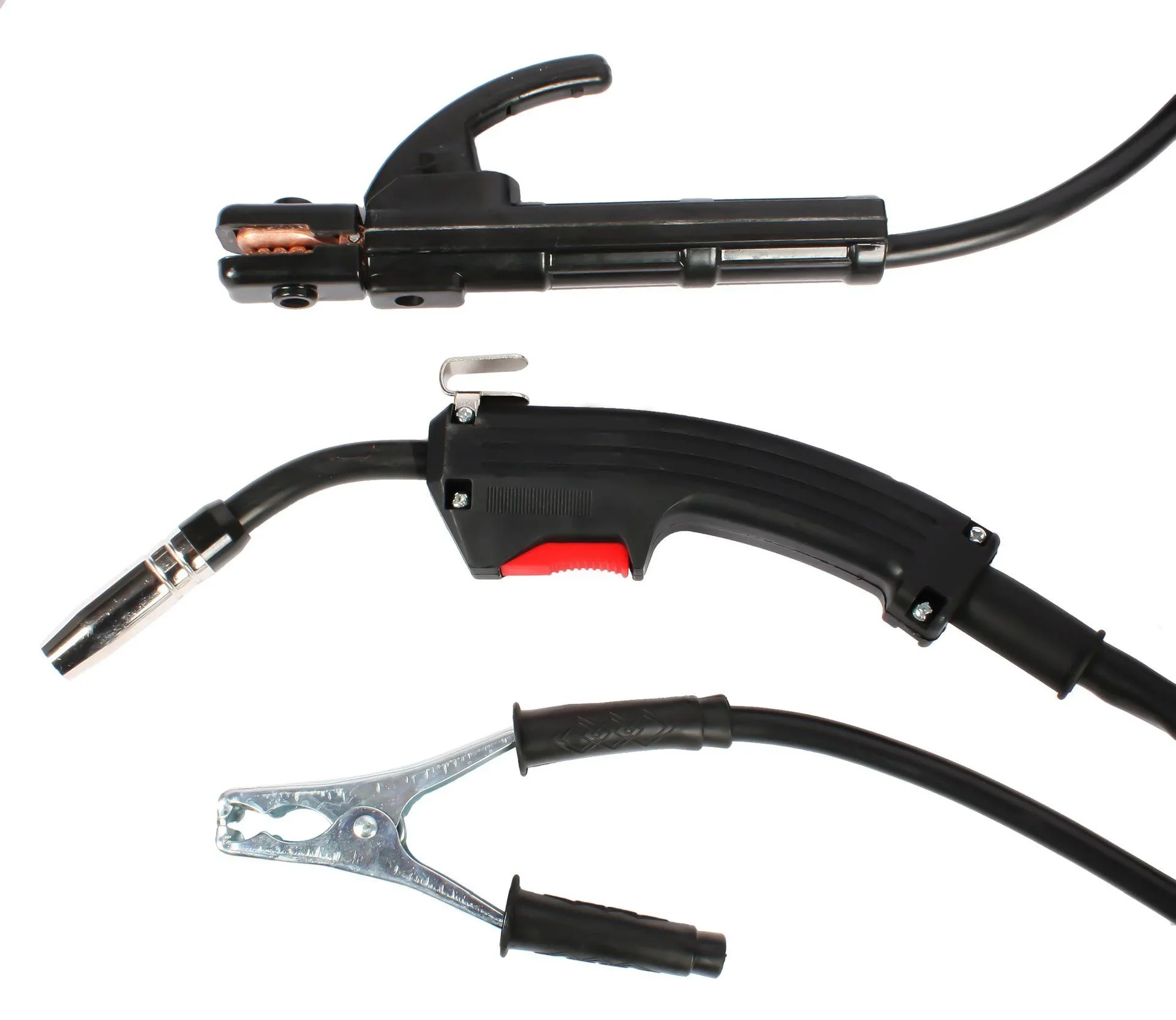 Schweißgerät 5-in-1 Mini-MIG 135 - 3