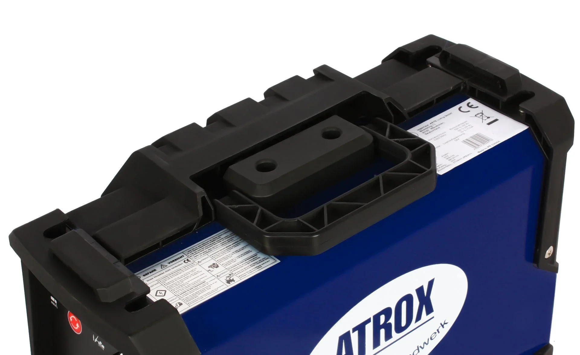 Schweißgerät 5-in-1 Mini-MIG 135 - 5