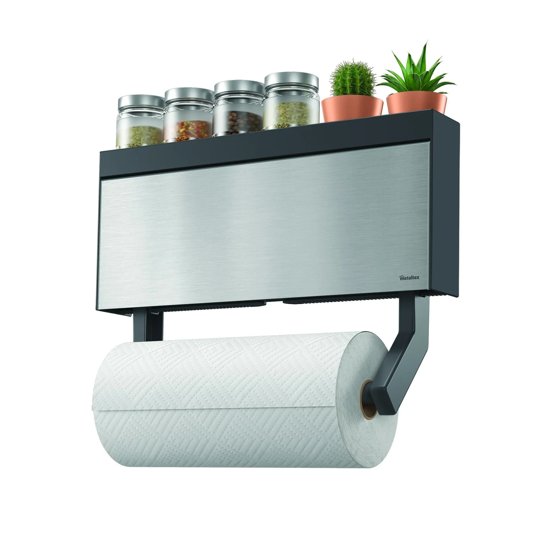 Küchenrollenspender Tango Inox - 1