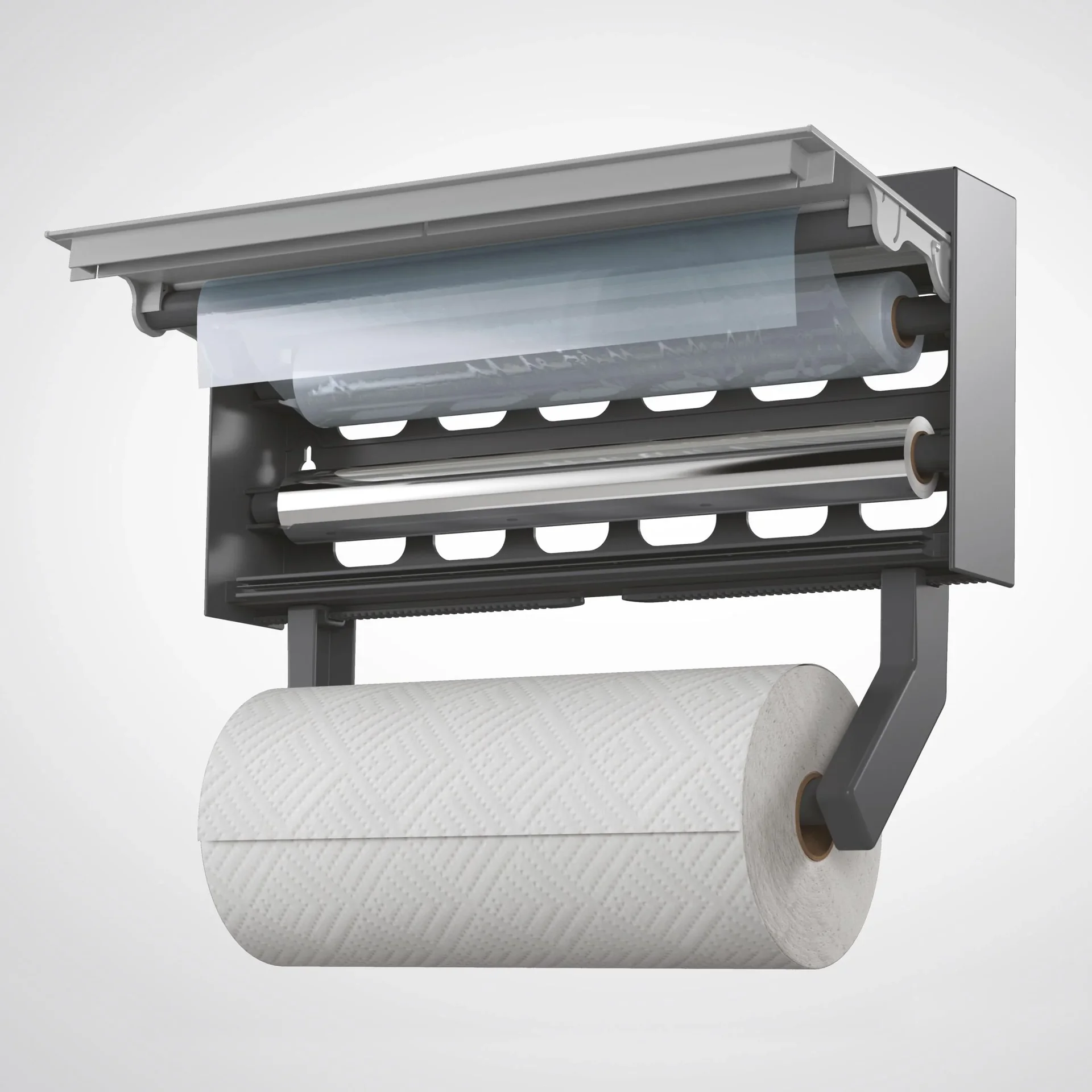 Küchenrollenspender Tango Inox - 3