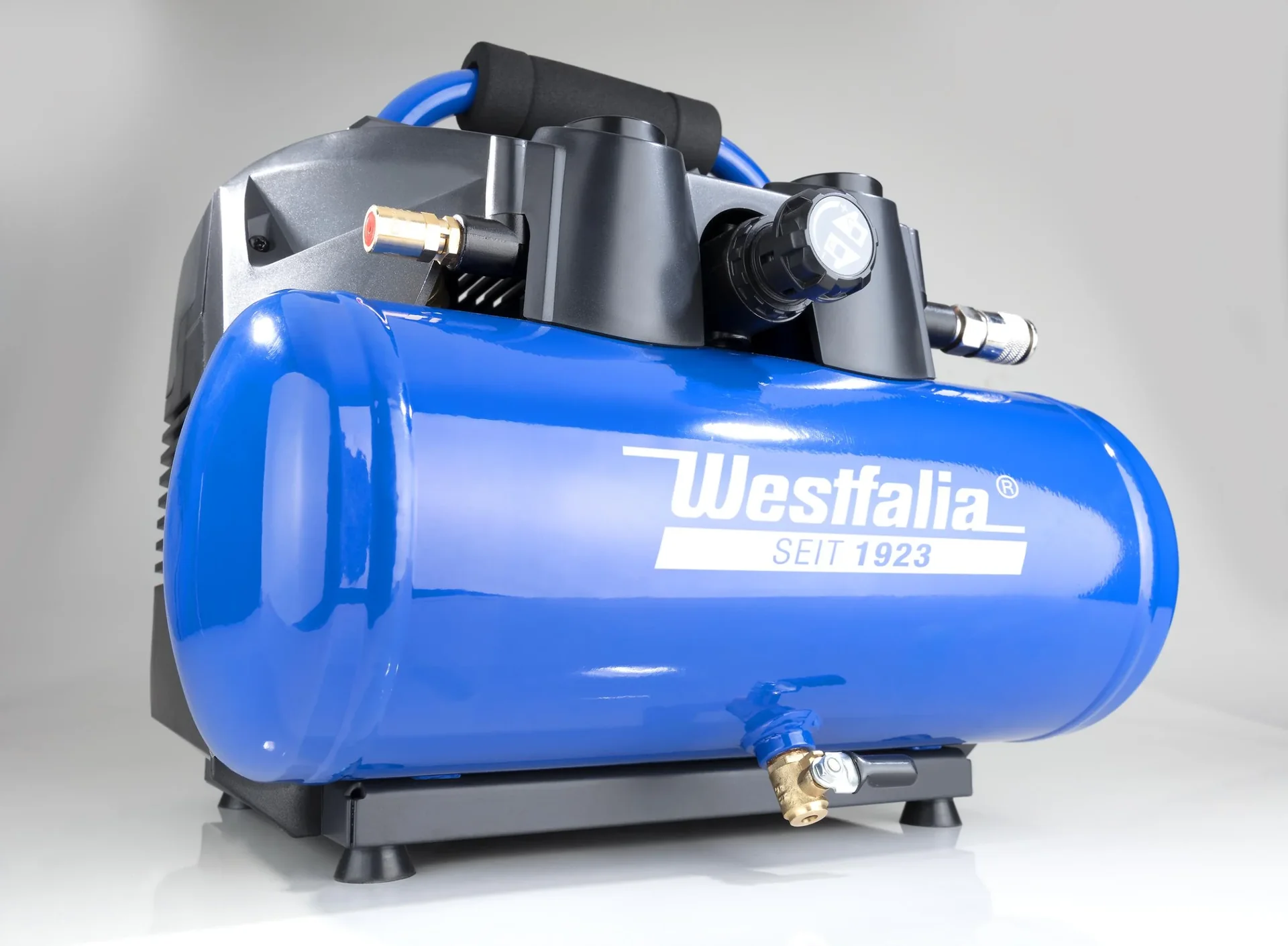 Akku- Luftkompressor, 36 Volt - 5