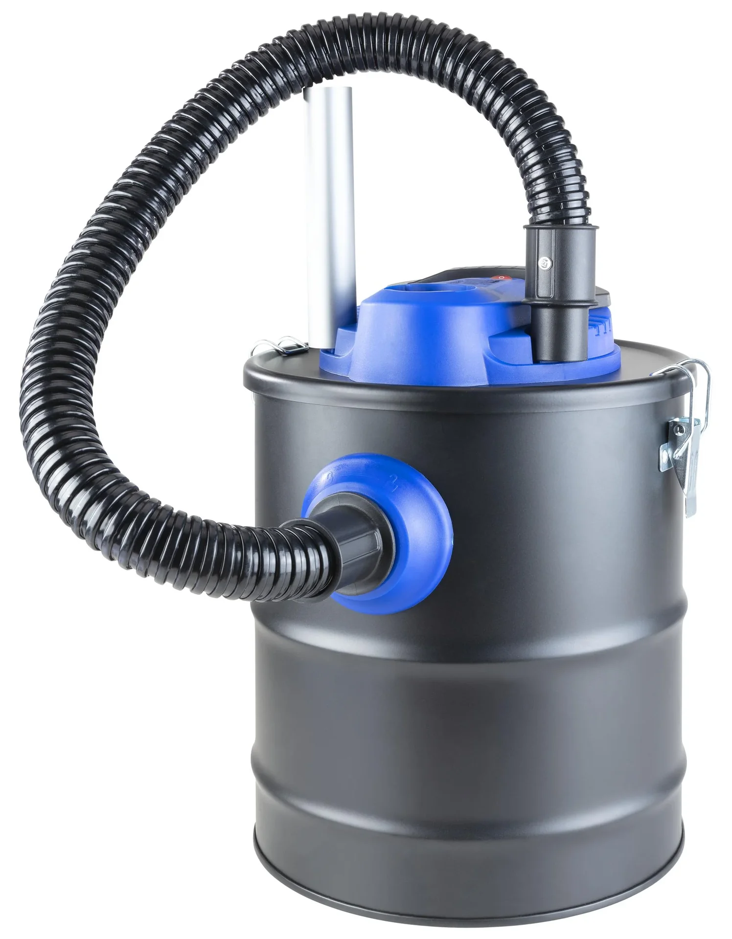 Aschesauger WAS15 - zur schnellen Reinigung von Öfen - 1