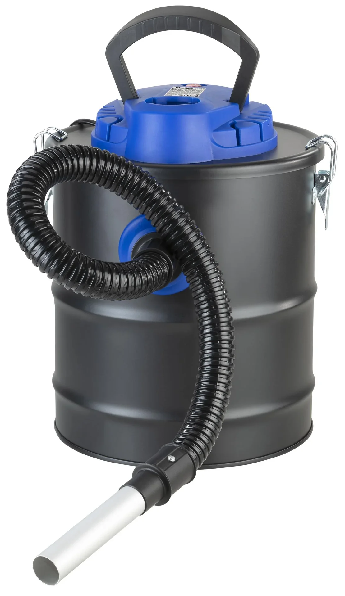 Aschesauger WAS15 - zur schnellen Reinigung von Öfen - 2