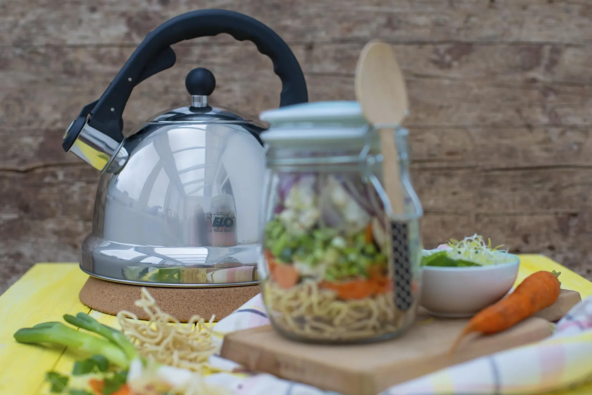 Flötenkessel Ronda, Edelstahl, 2,4 Liter - 0