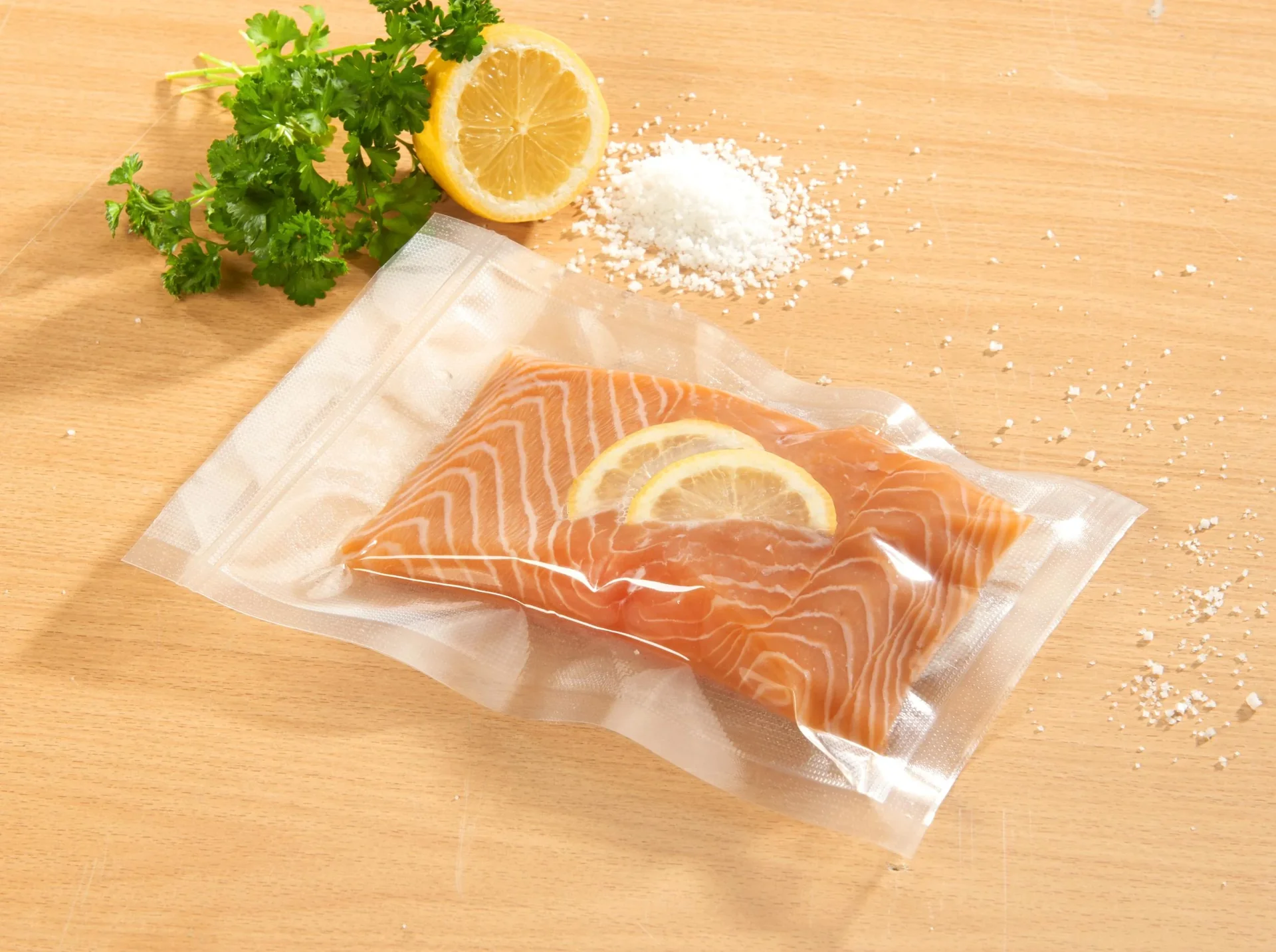 Vakuumbeutel Fresh Power, 16 x 25 cm, 50 Stück - 2