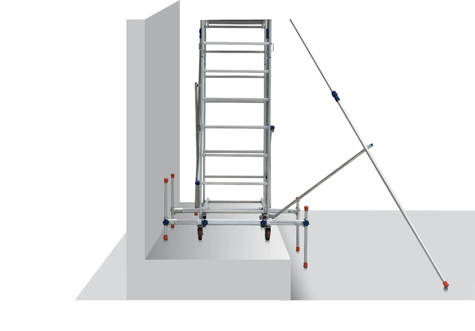 2 Traversen für FACAL Alto - 1