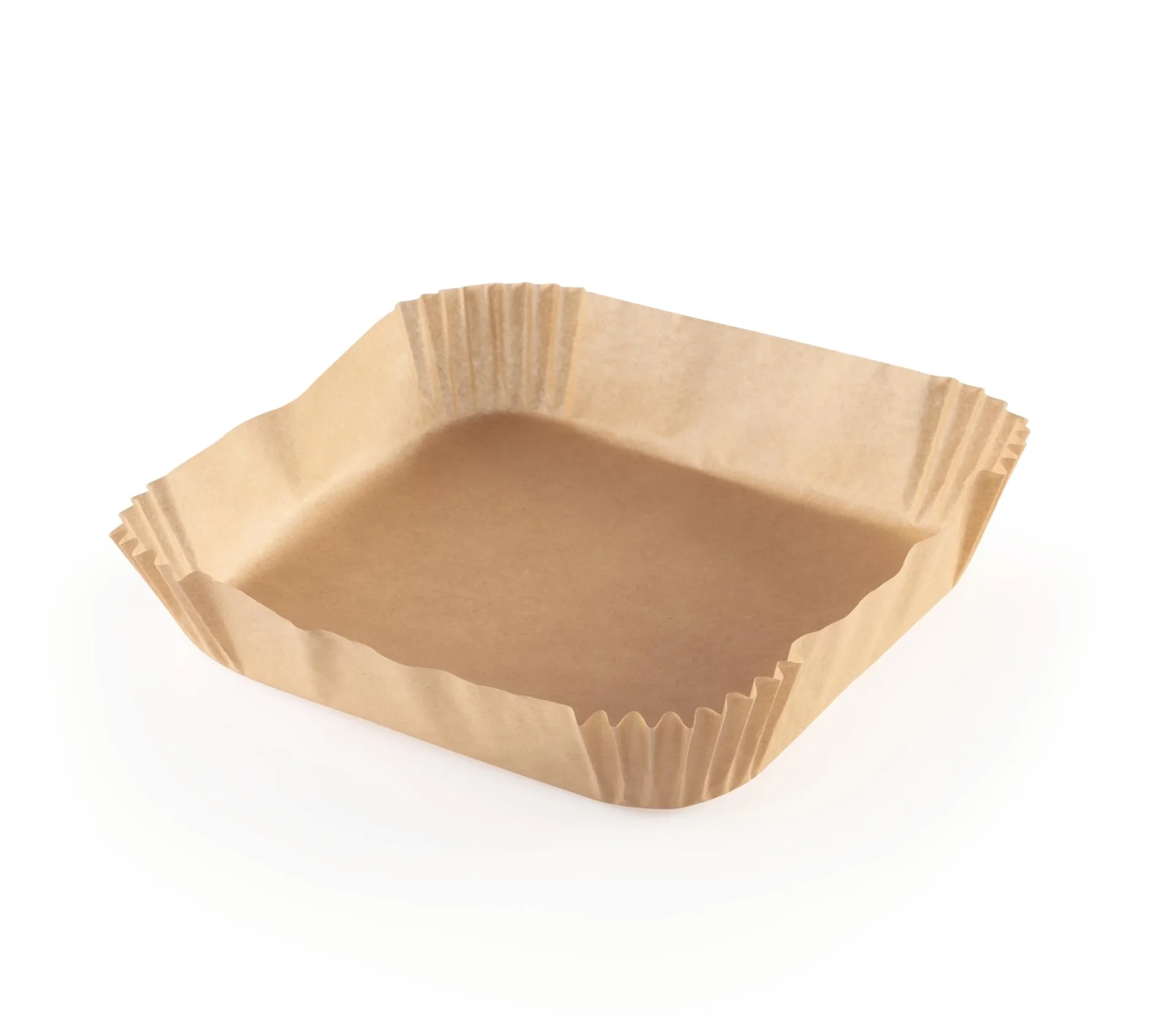 Backpapier-Schalen, 100 Stück zu 601414 Heißluft-Fritteuse Digital, 6,2 Liter, 1500 Watt - 4