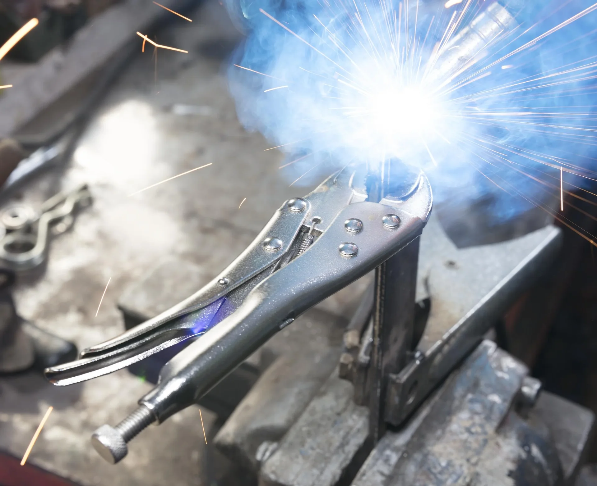 Universal Gripzangen Set, 3 teilig - 0