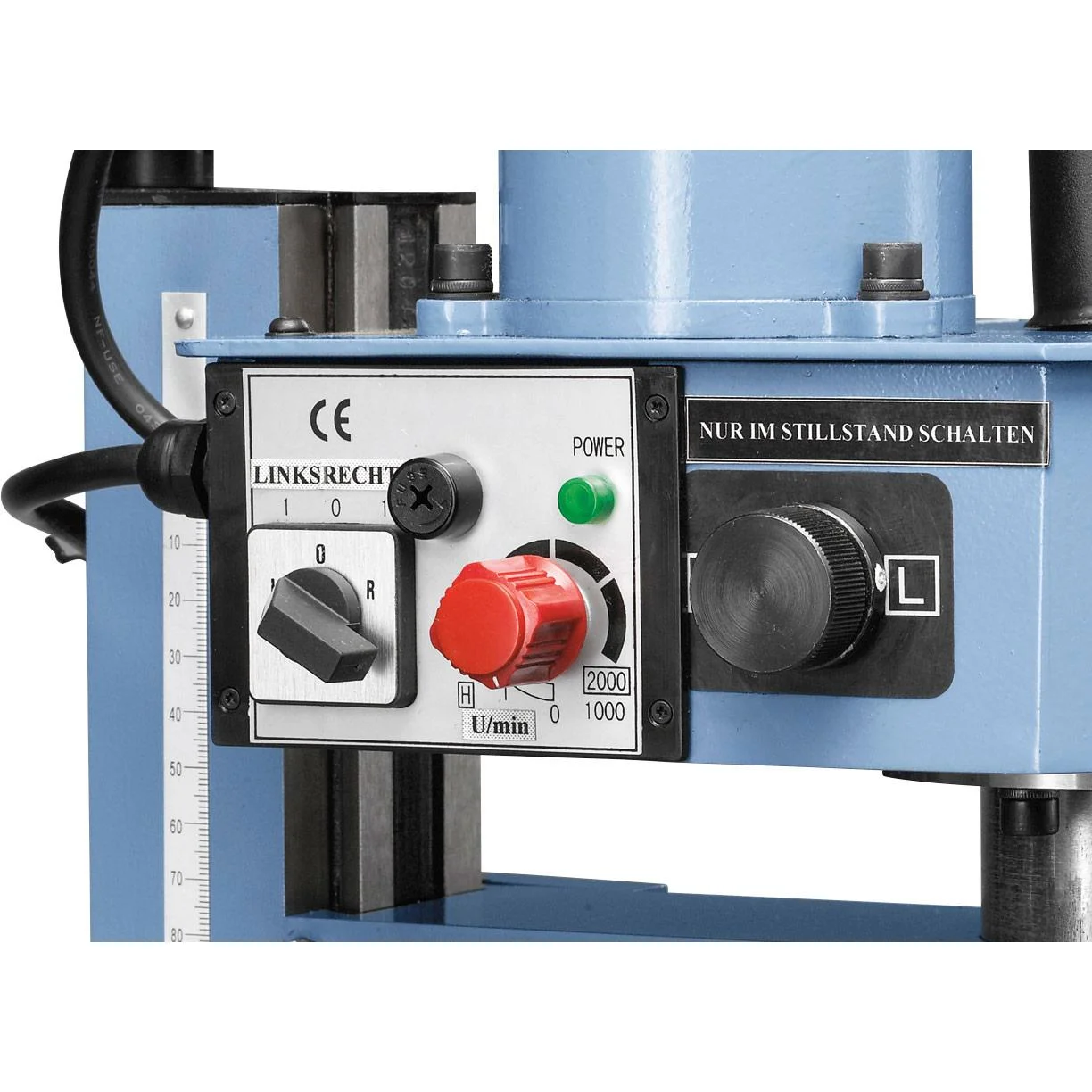 Bernardo KF 10 Bohr- und Fräsmaschine - 0