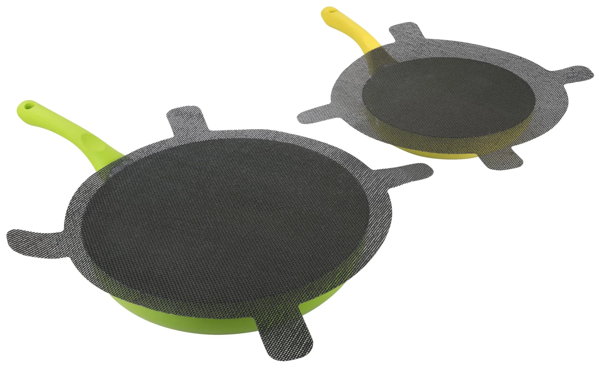 Spritzschutz, 2er-Set, 28 + 32cm - 0