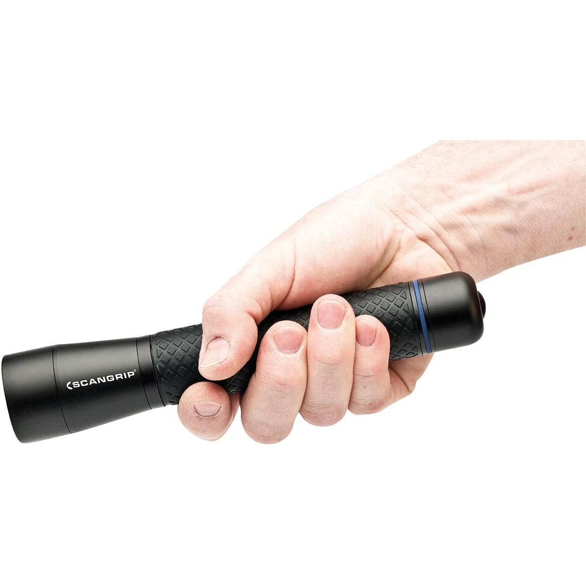 Aufladbare Taschenlampe Flash-300 300lm - 4