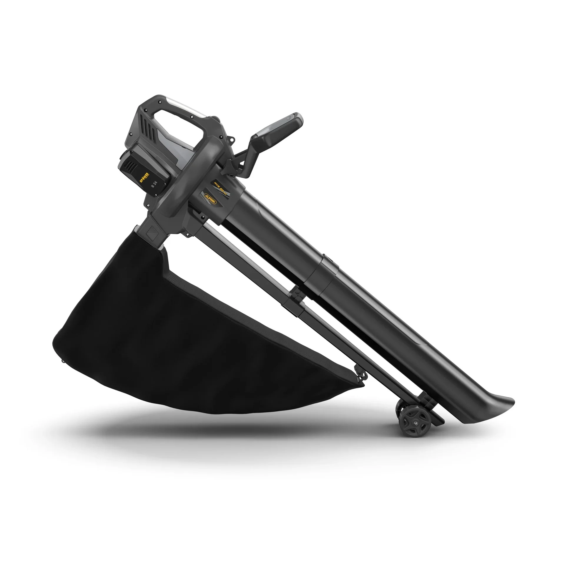 Akku-Laubsauger und Bläser AVS 20 Li (inkl. 2x 4 Ah Akku und Ladegerät) - 0