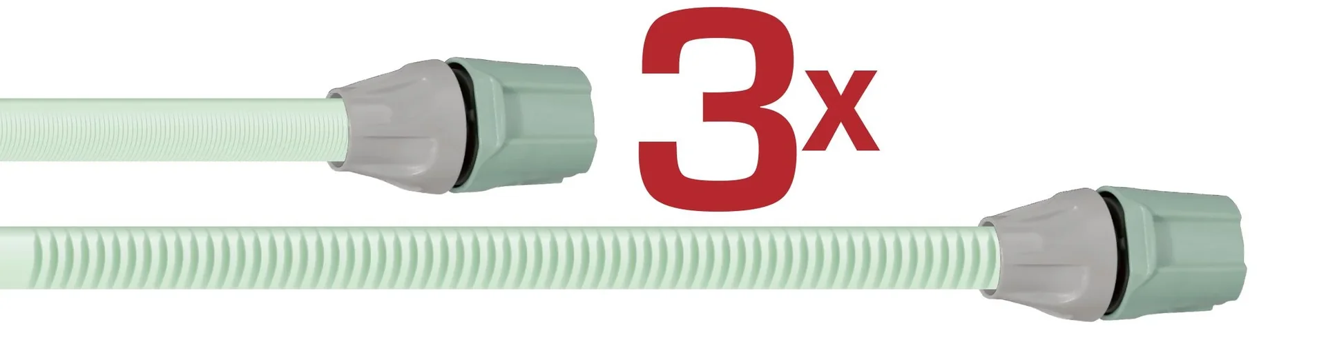 Flexi-Schlauch Magic 7,5 m (2,5 m) - 5