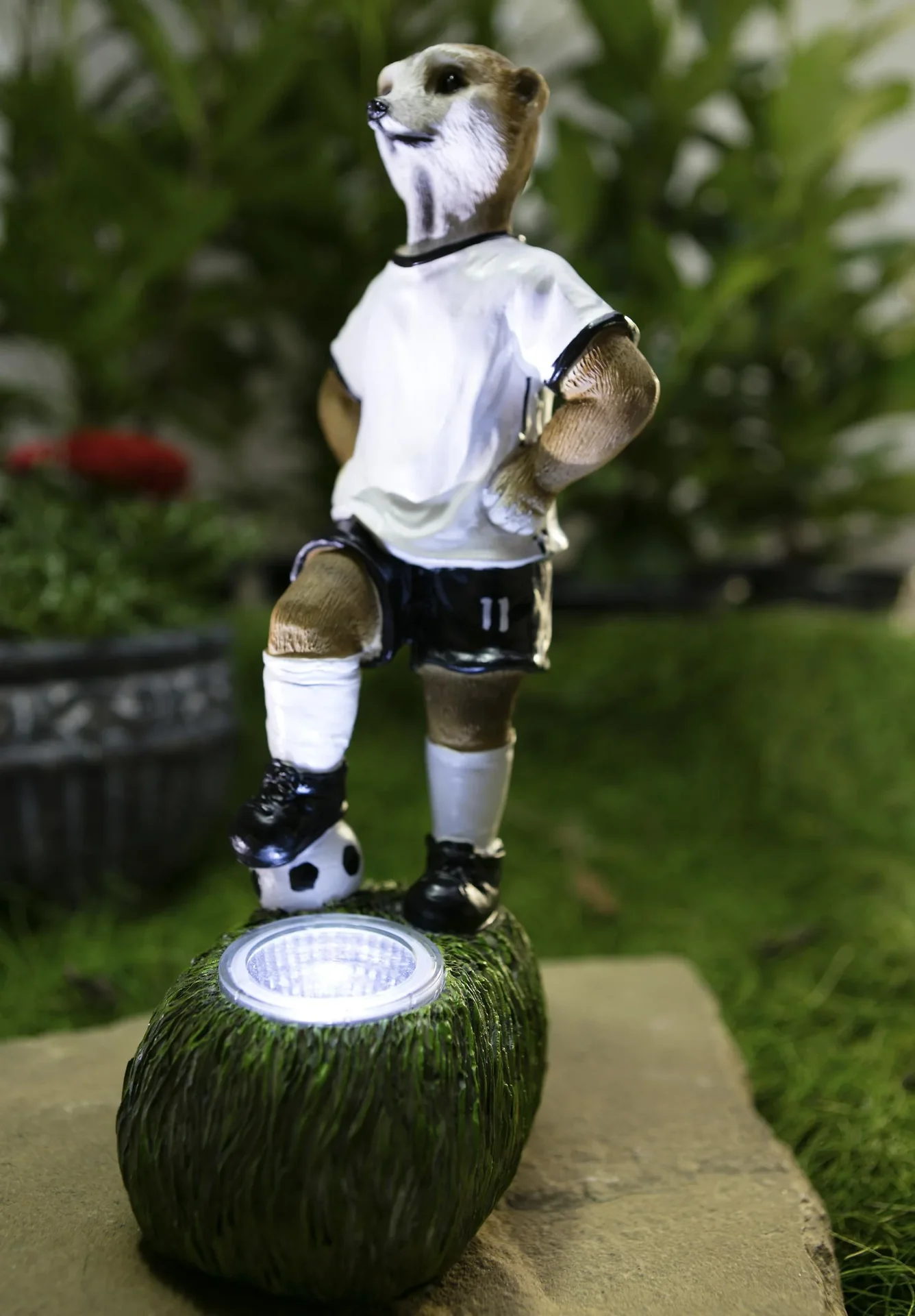 Solar Erdmännchen Figur MIRO - 1